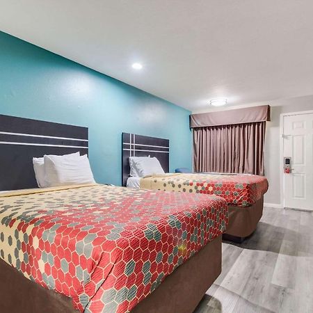 Econo Lodge Houston Brookhollow Exterior foto