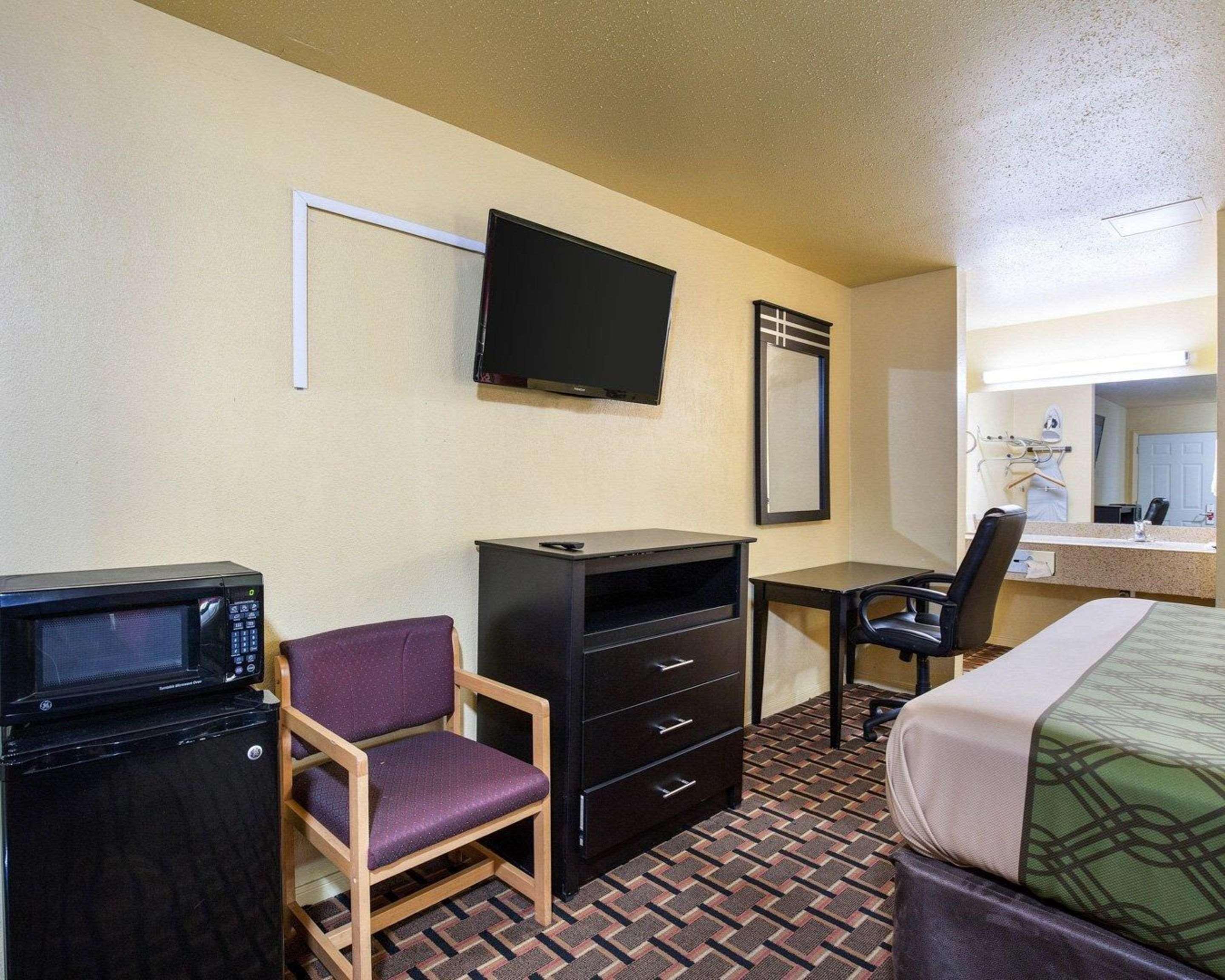 Econo Lodge Houston Brookhollow Exterior foto