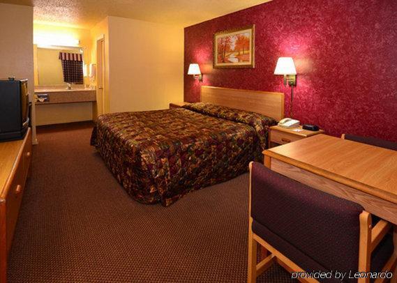 Econo Lodge Houston Brookhollow Zimmer foto