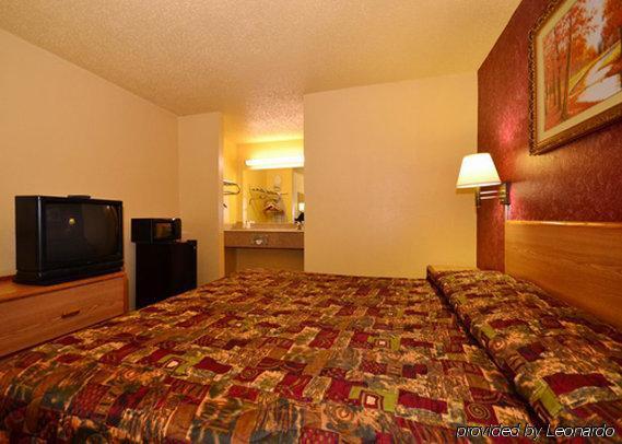 Econo Lodge Houston Brookhollow Zimmer foto