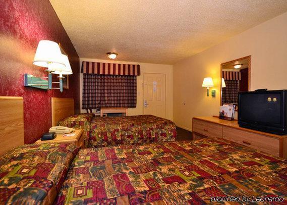 Econo Lodge Houston Brookhollow Zimmer foto